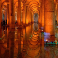 The Basilica Cistern Museum