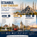 Istanbul 3-Day Itinerary: The Perfect Guide to Exploring Istanbul