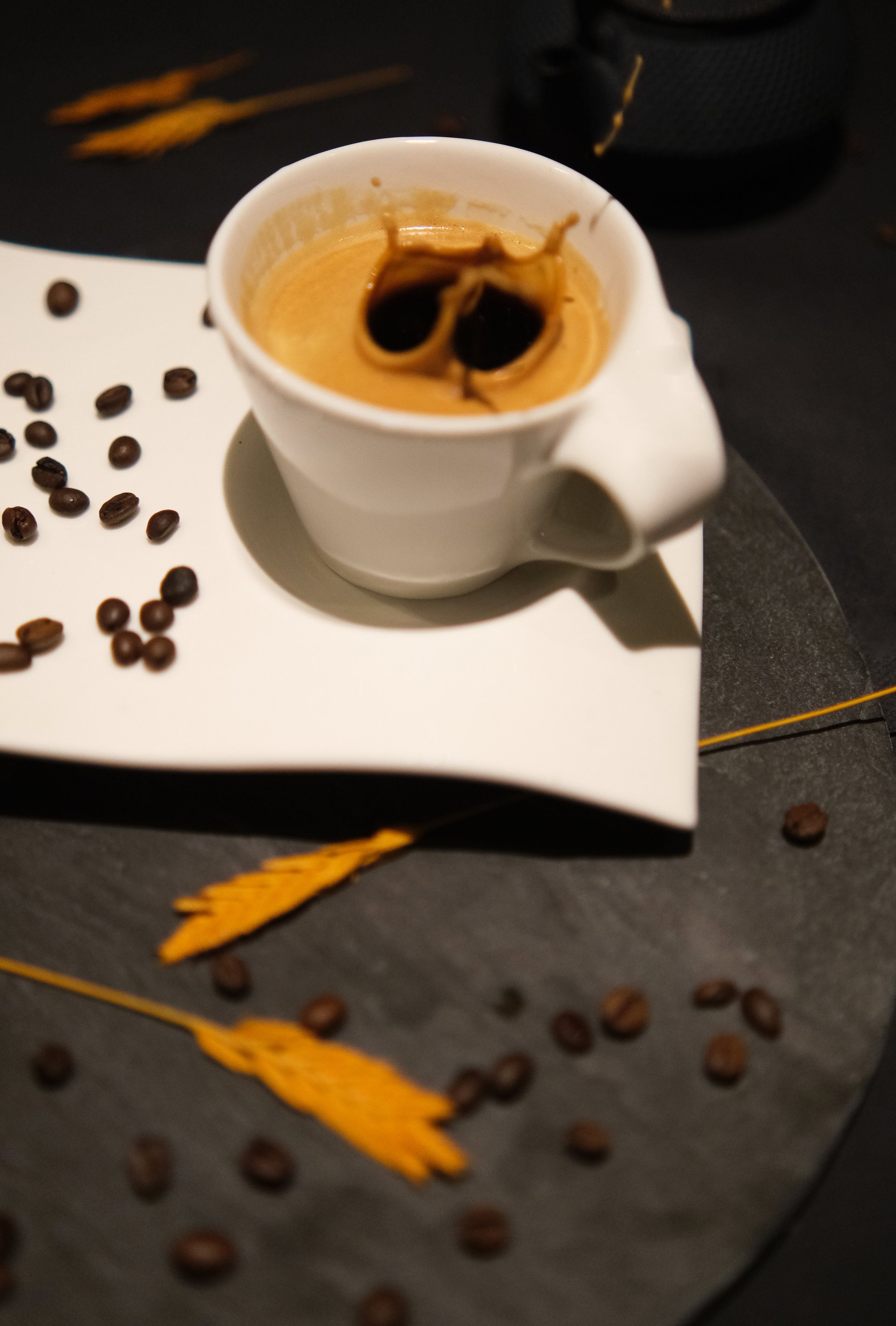 The Elysium Taksim Sweet Box & Coffee, görünüm 1