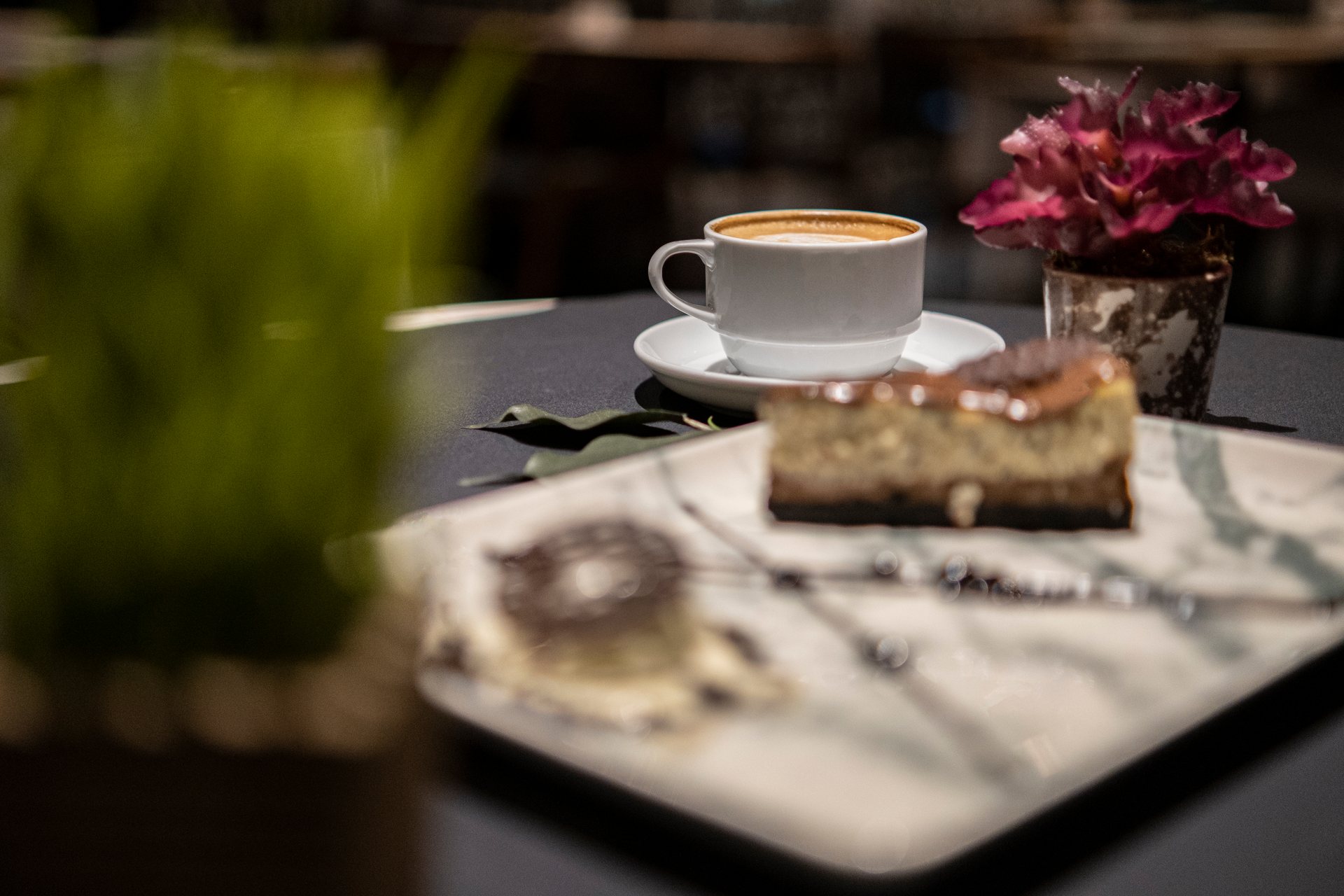 The Elysium Taksim Sweet Box & Coffee, görünüm 2