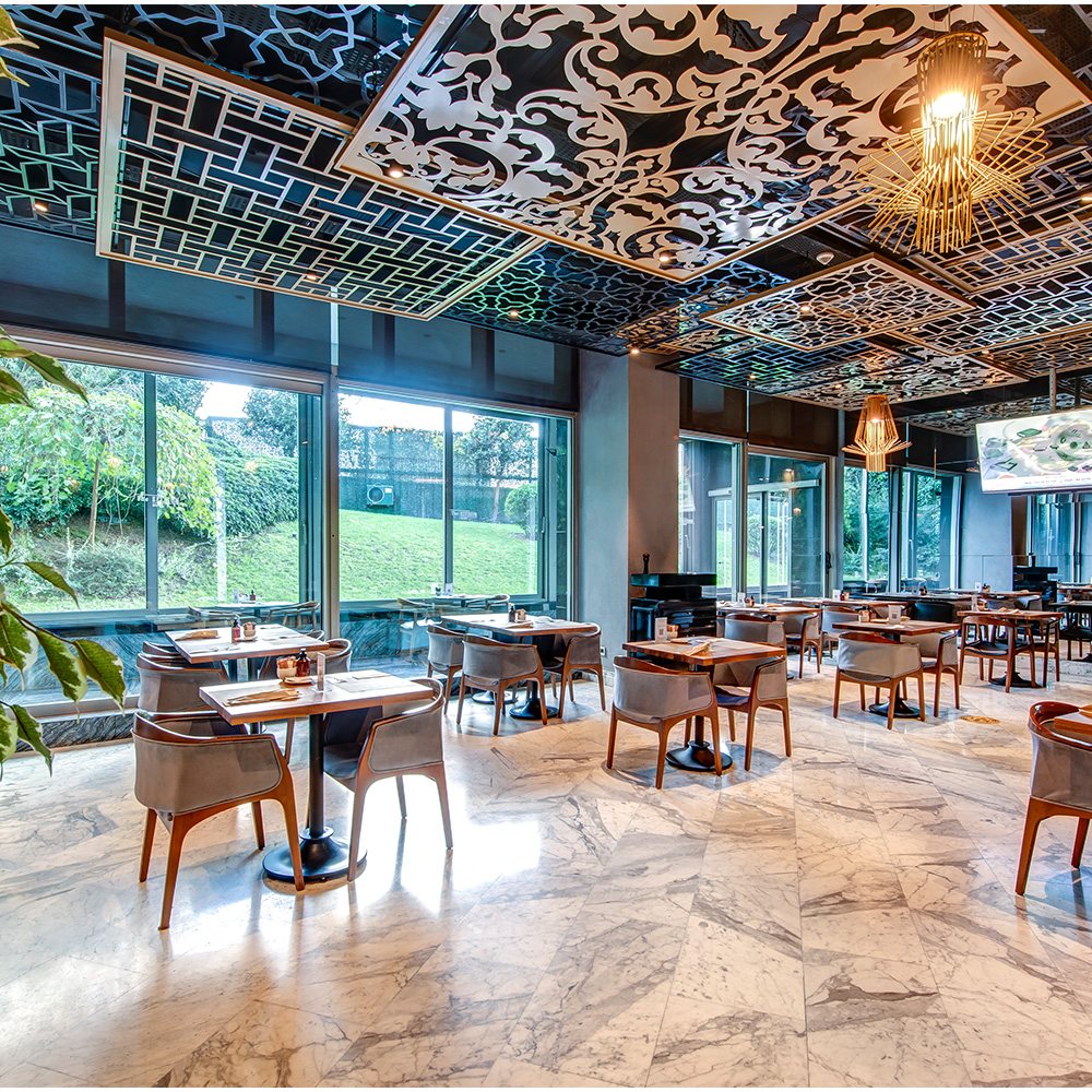 The Elysium Taksim Fanus Restoran, görünüm 1