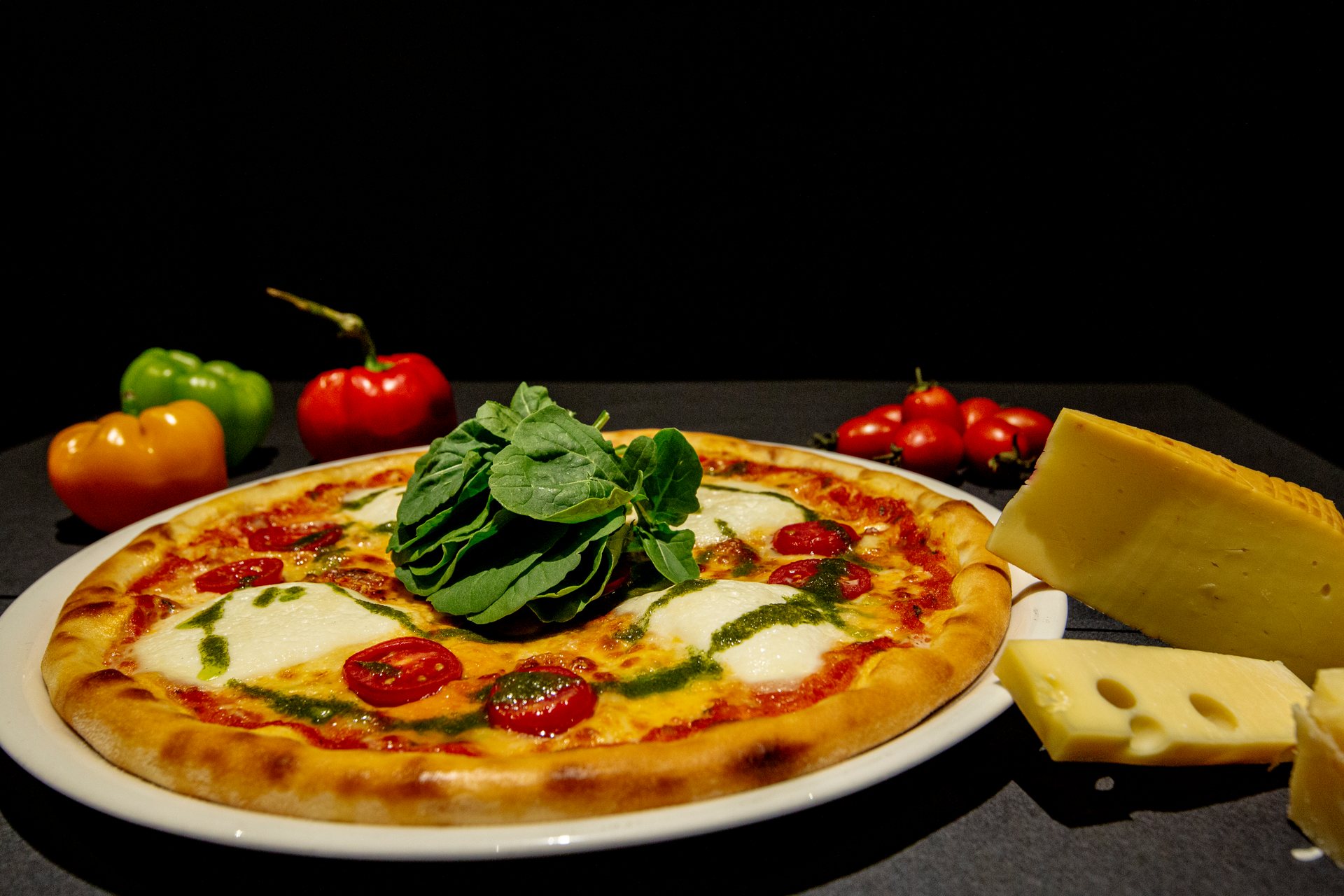 Fanus Restaurant'ın özgün iç mekân ve sunum detayı