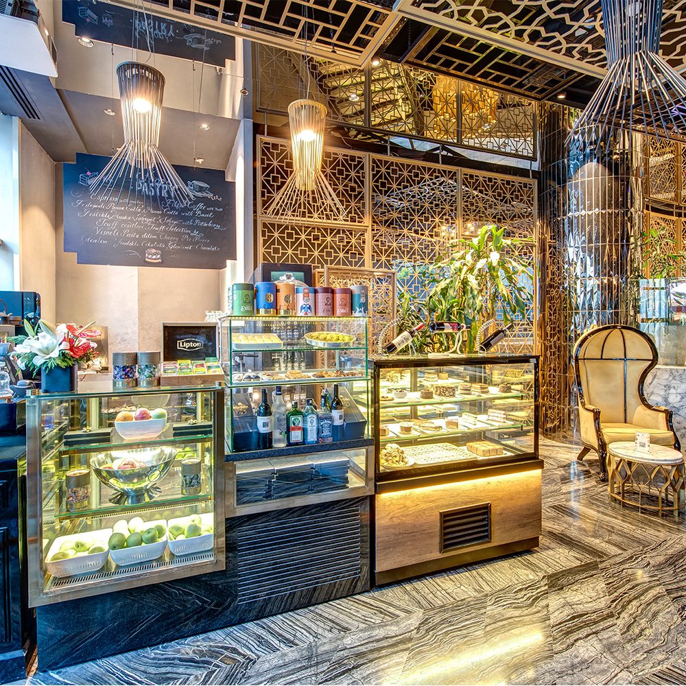 The Elysium Taksim Sweet Box