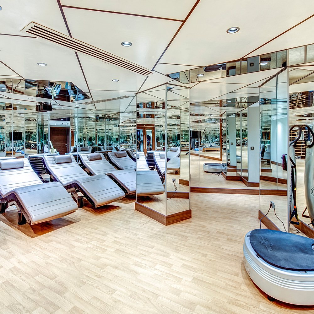 The Elysium Taksim Elysium Fitness, görünüm 2