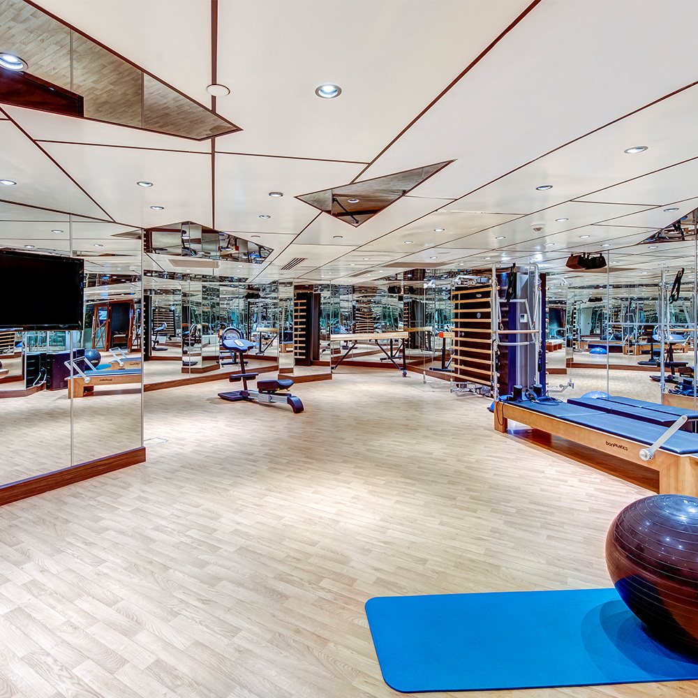 The Elysium Taksim Elysium Fitness, görünüm 3