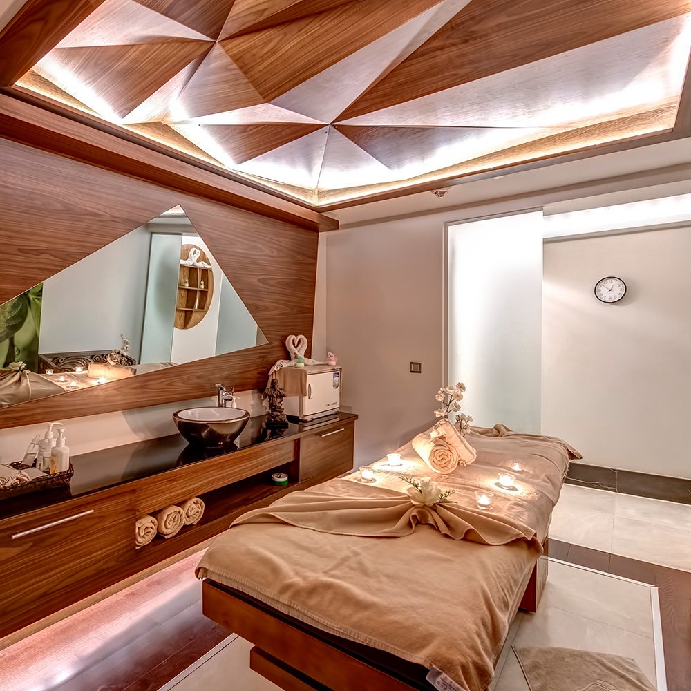 The Elysium Taksim Elysium Spa