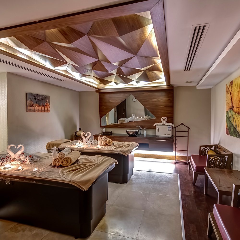 The Elysium Taksim Elysium Spa, görünüm 1
