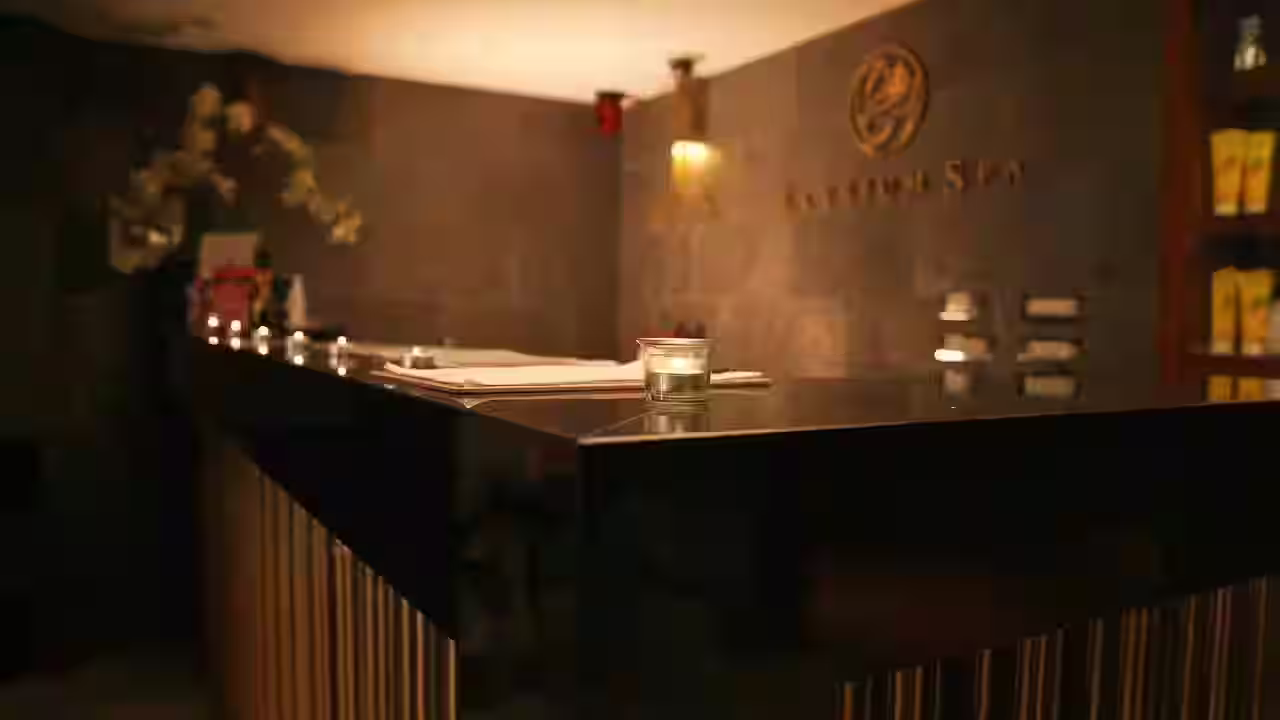 The Elysium Taksim Elysium Spa videosu