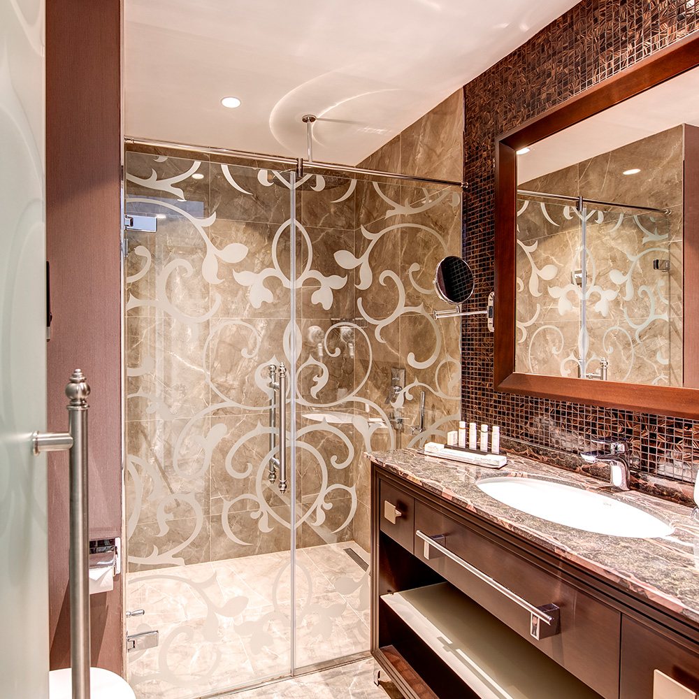 The Elysium Taksim Deluxe King odası, görünüm 3