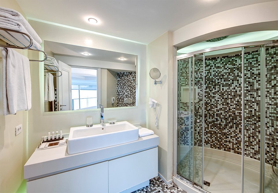 The Elysium Taksim Duplex Family süiti, görünüm 5