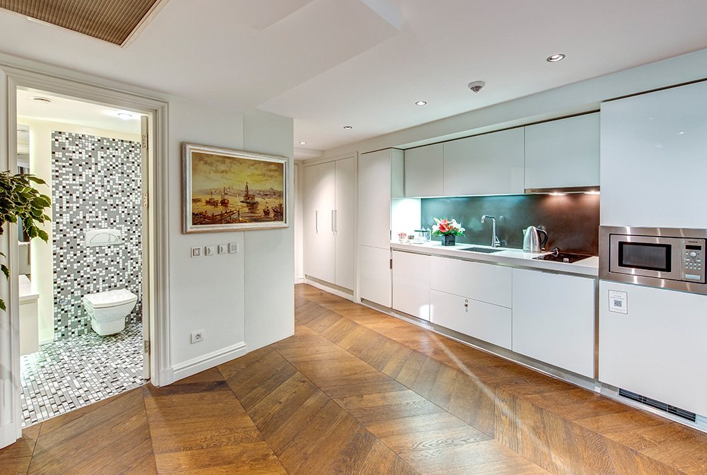 The Elysium Taksim Duplex Grand süiti