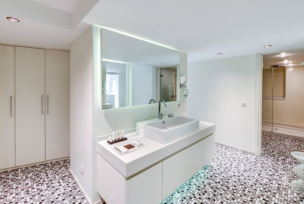 The Elysium Taksim Duplex Grand süiti, görünüm 2