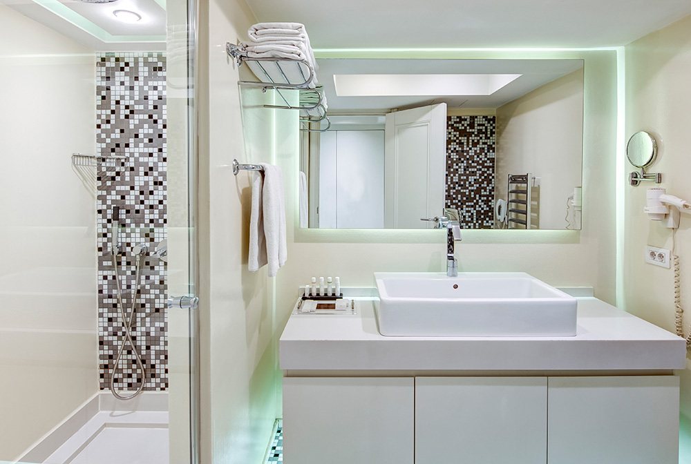 The Elysium Taksim Duplex Junior süiti, görünüm 3