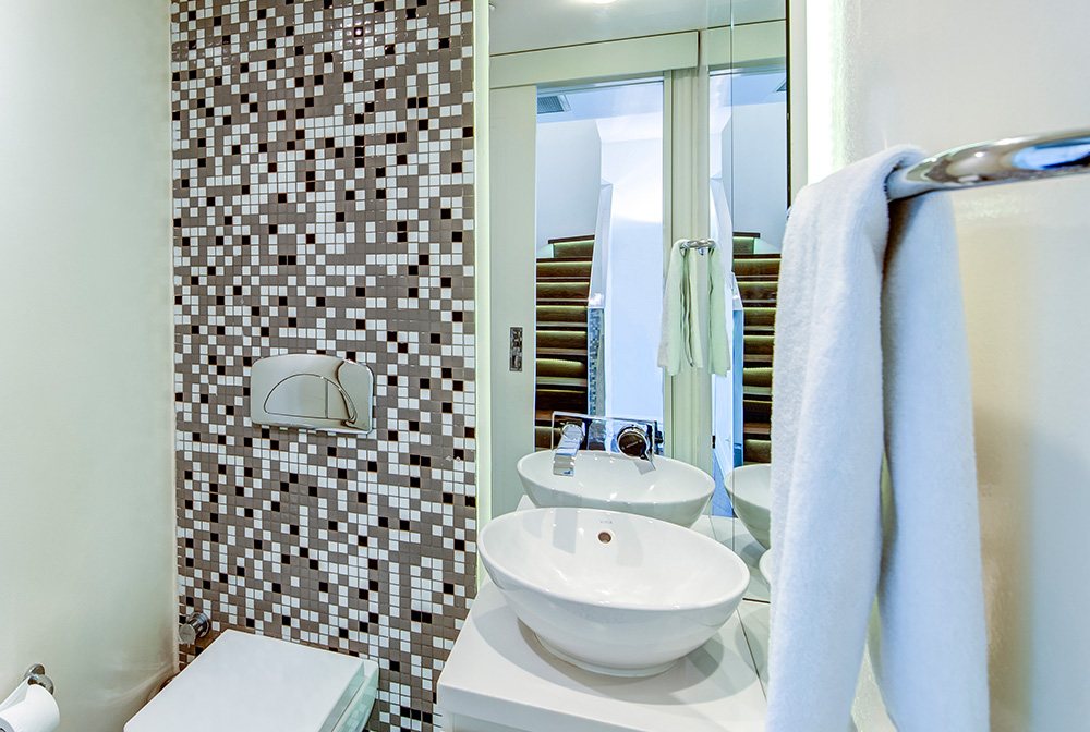 The Elysium Taksim Duplex Junior süiti, görünüm 4