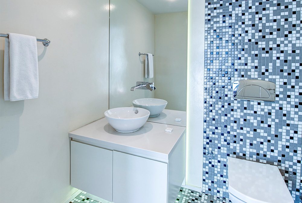 The Elysium Taksim Duplex King süiti, görünüm 2