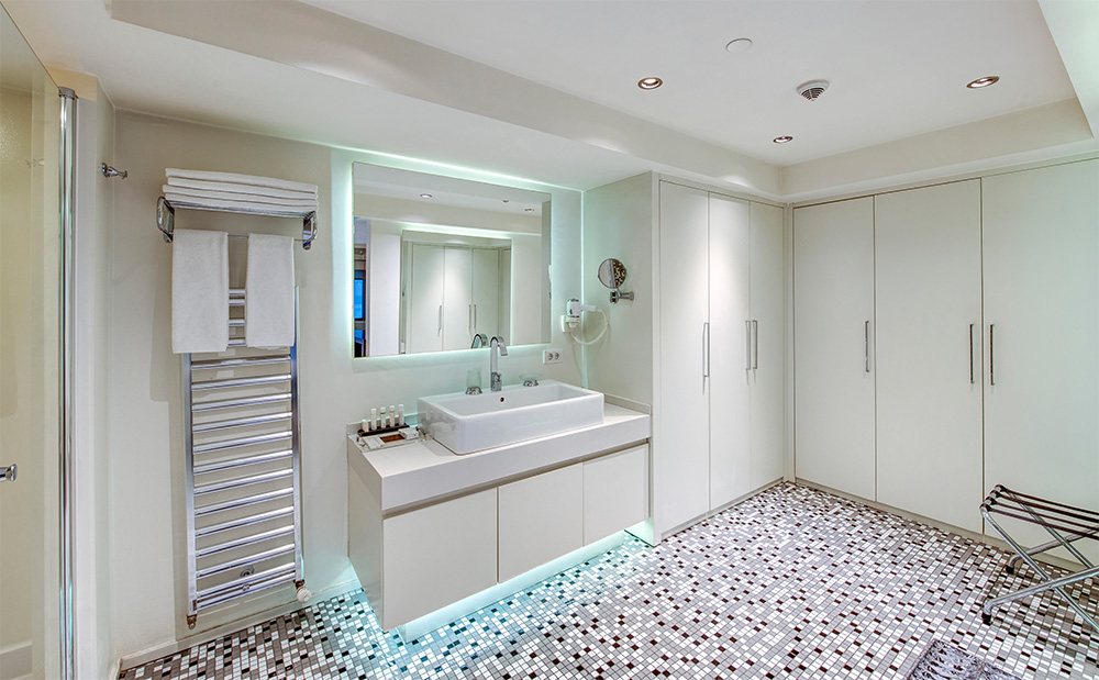 The Elysium Taksim Duplex Superior süiti, görünüm 1
