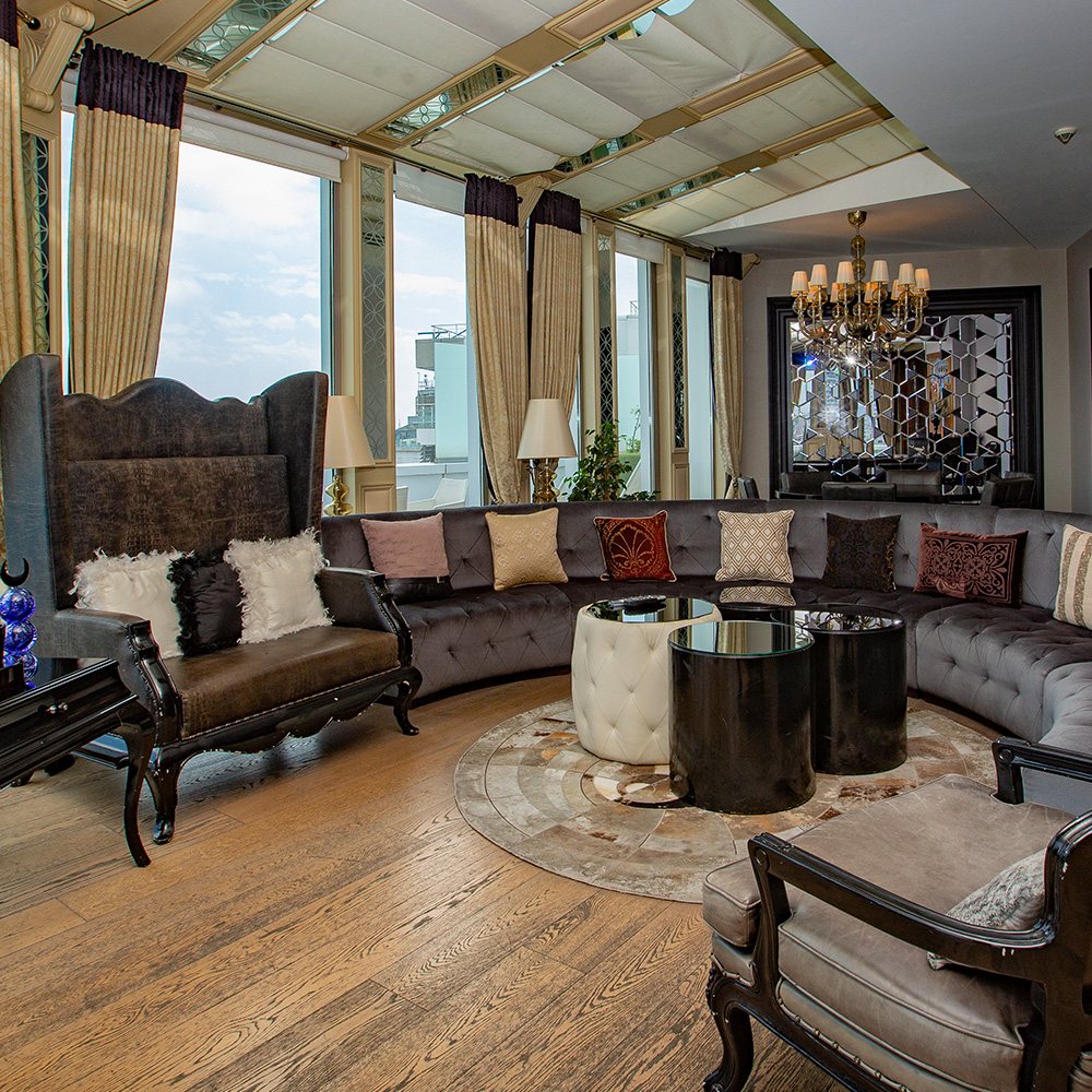 The Elysium Taksim Penthouse King, görünüm 2