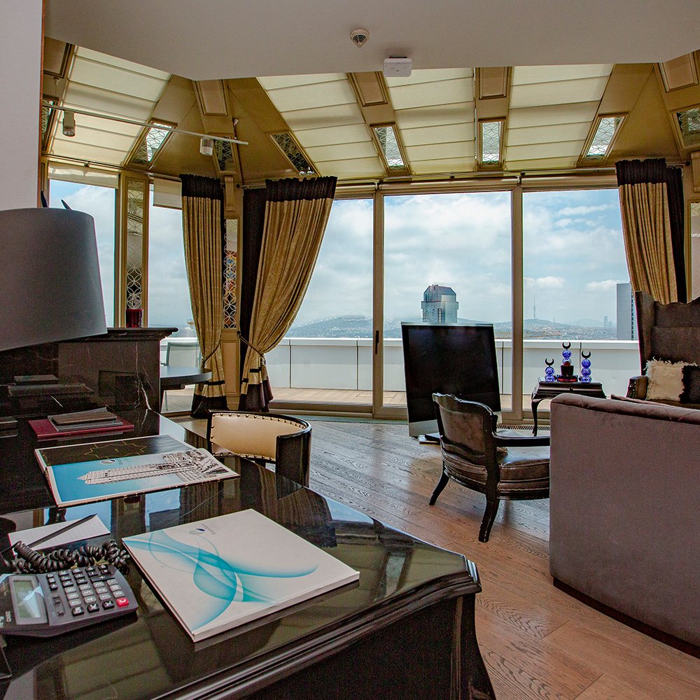 The Elysium Taksim Penthouse King, görünüm 4